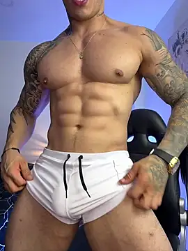 JeremyLane Pertunjukan Webcam