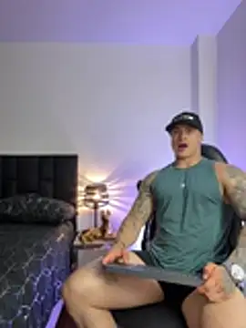 Webkamerová show JeremyLane