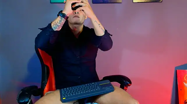 EvanGreey_ Webcamshow