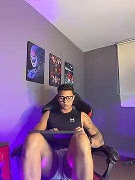 EvanGreey_ – Kamerová šou