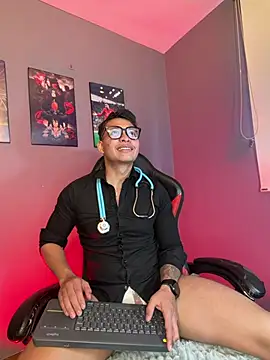 Show de webcam de EvanGreey_