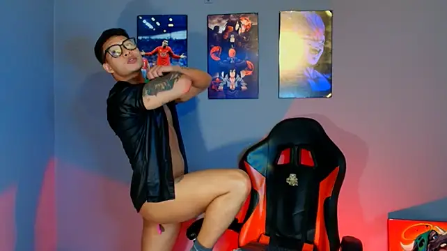 EvanGreey_ 网络视讯表演