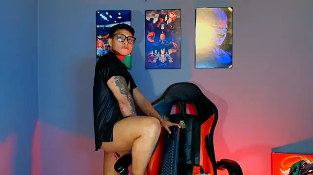EvanGreey_ 网络视讯表演