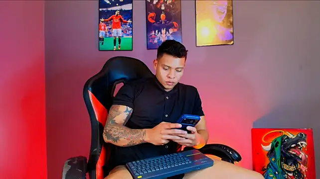 عرض كام EvanGreey_