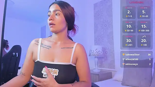xiomara_amery Chat XXX in diretta