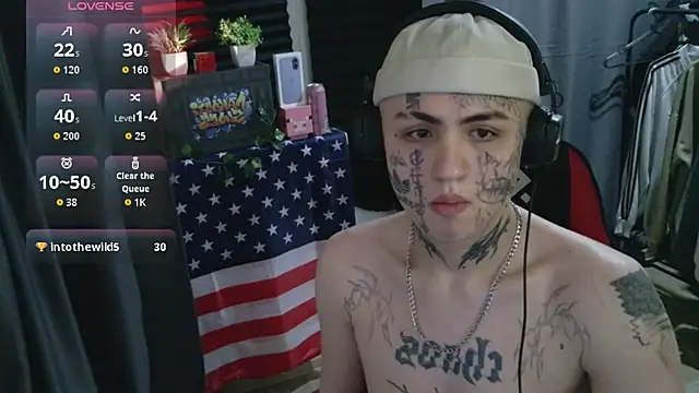 -Amarti- Шоу с уебкамера
