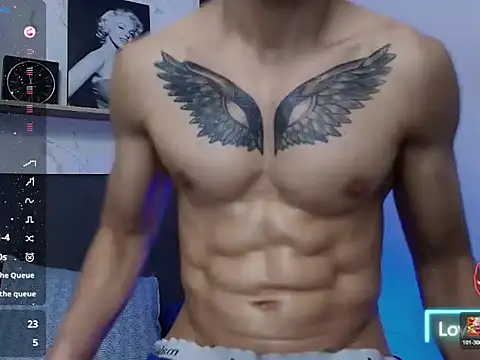 Show de webcam de ragnar_valkor
