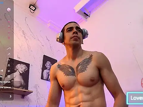 ragnar_valkor – webcam-show