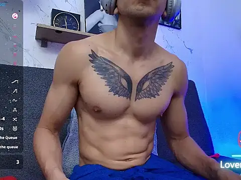 Show de webcam de ragnar_valkor