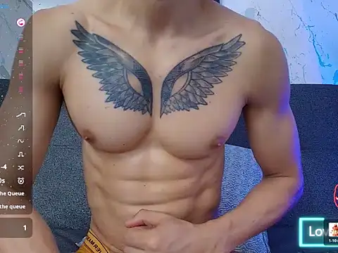 ragnar_valkor: вебкам-шоу