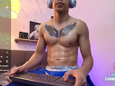 Show Webcam de ragnar_valkor