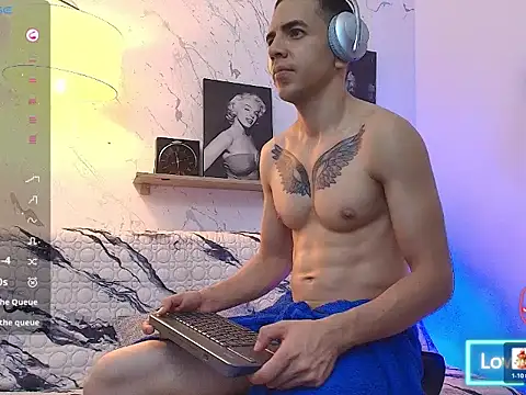 ragnar_valkor Webcamshow