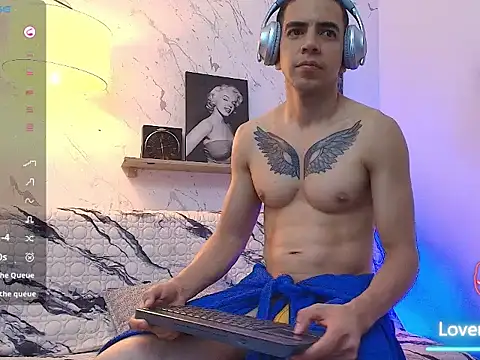 ragnar_valkor webcam show