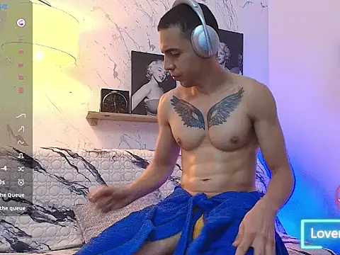 ragnar_valkor Webcam Show