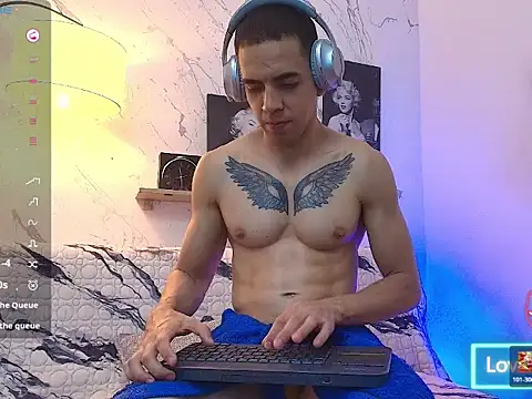 ragnar_valkor Webcam Show