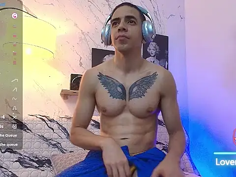 ragnar_valkor Webcam show
