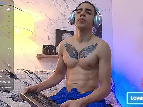 ragnar_valkor webcam show