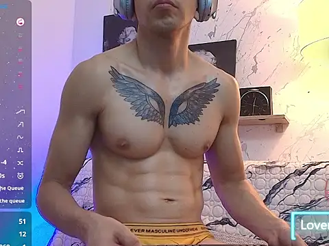 ragnar_valkor Webcam Show