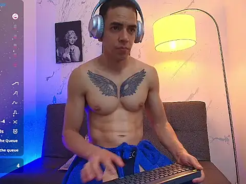 ragnar_valkor Webcamshow