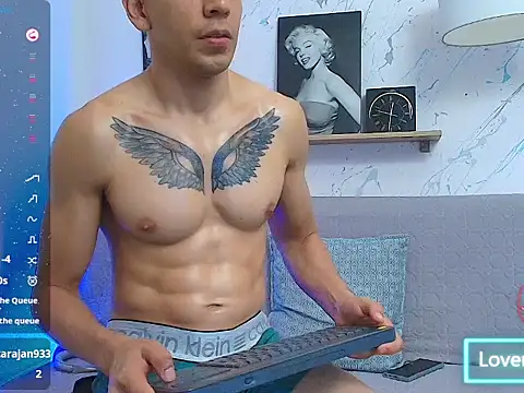 Show de webcam de ragnar_valkor