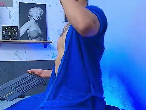 Webkamerová show ragnar_valkor