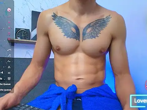 Show de webcam de ragnar_valkor