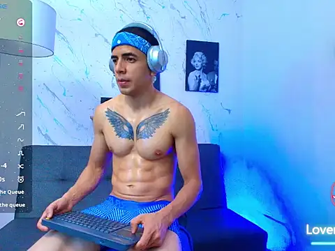 Show webcam de ragnar_valkor