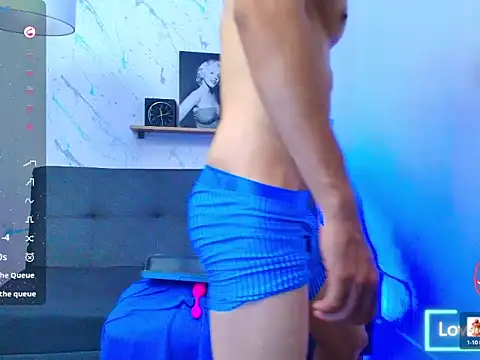 ragnar_valkor's Webcam Show