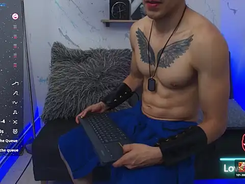 Webkamerová show ragnar_valkor