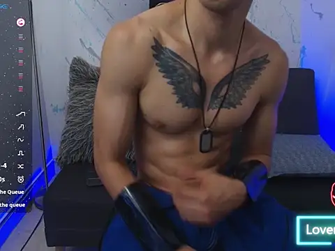 Webkamerová show ragnar_valkor