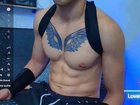 ragnar_valkorのウェブカメラショー