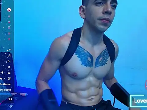 ragnar_valkor 在線直播表演