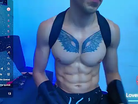 ragnar_valkor Pertunjukan Webcam