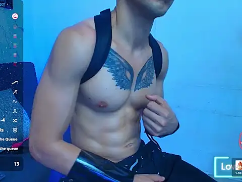 ragnar_valkor 在線直播表演