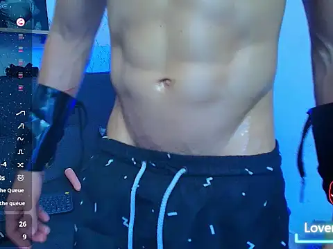 Show de webcam de ragnar_valkor