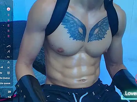ragnar_valkor's Webcam Show