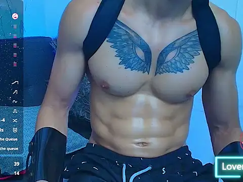 ragnar_valkor Webcam-Show
