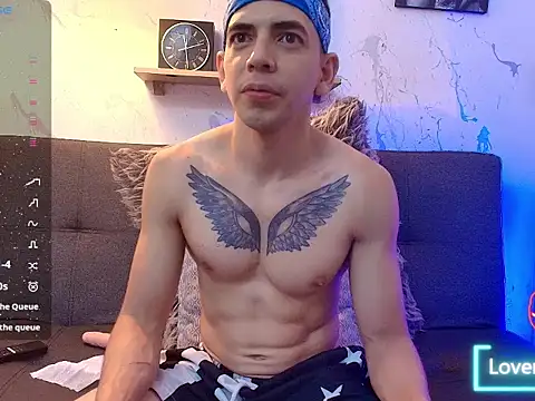 ragnar_valkor Pertunjukan Webcam