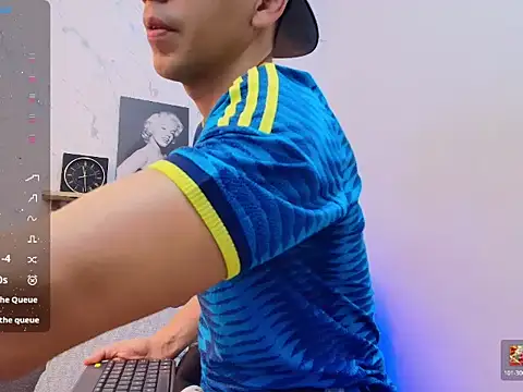 Show Webcam de ragnar_valkor