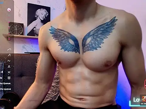 ragnar_valkor Pertunjukan Webcam