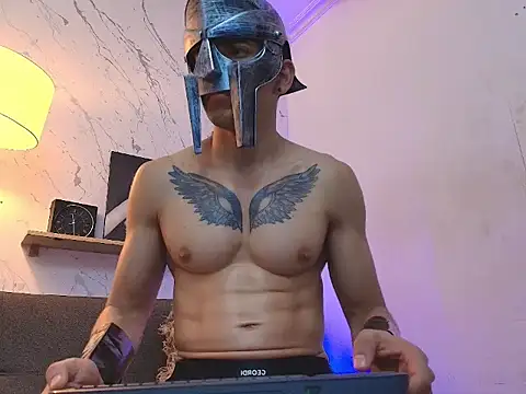 Show webcam de ragnar_valkor