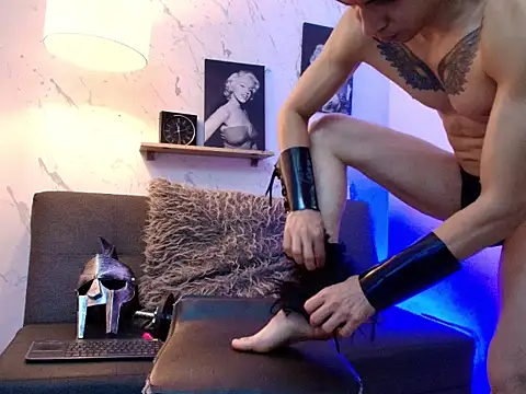Show de webcam de ragnar_valkor