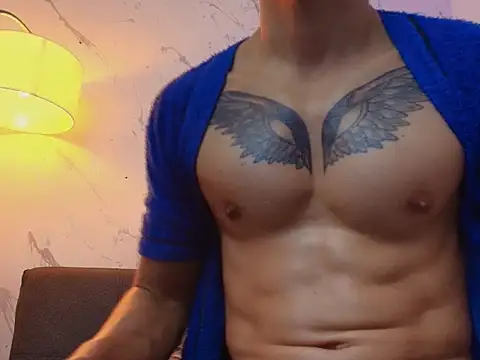 Webkamerová show ragnar_valkor