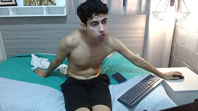 AlexVance_ Webcam show