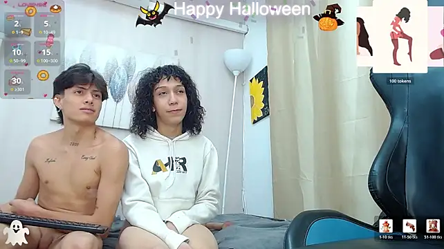 Show de Channi_smith_ na webcam
