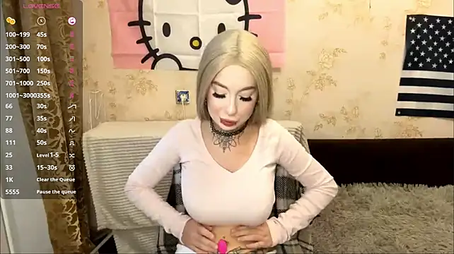Živý XXX chat ShawtyAlt