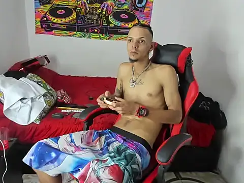 Douglas_Gallegos1 webcam show