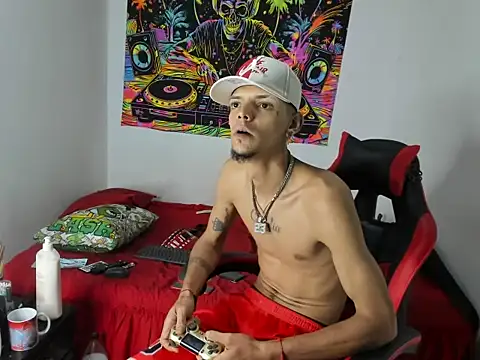 Douglas_Gallegos1's Webcam Show