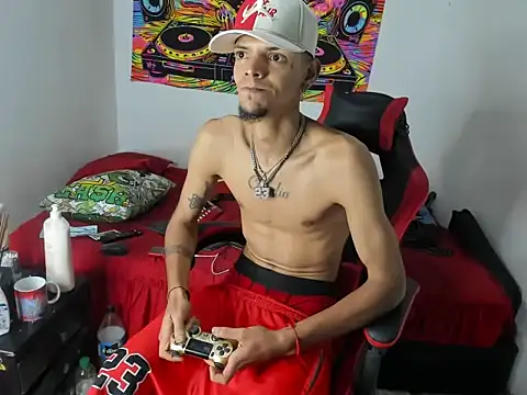 Webkamerová show Douglas_Gallegos1