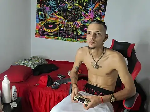 Douglas_Gallegos1 webkamerás műsora